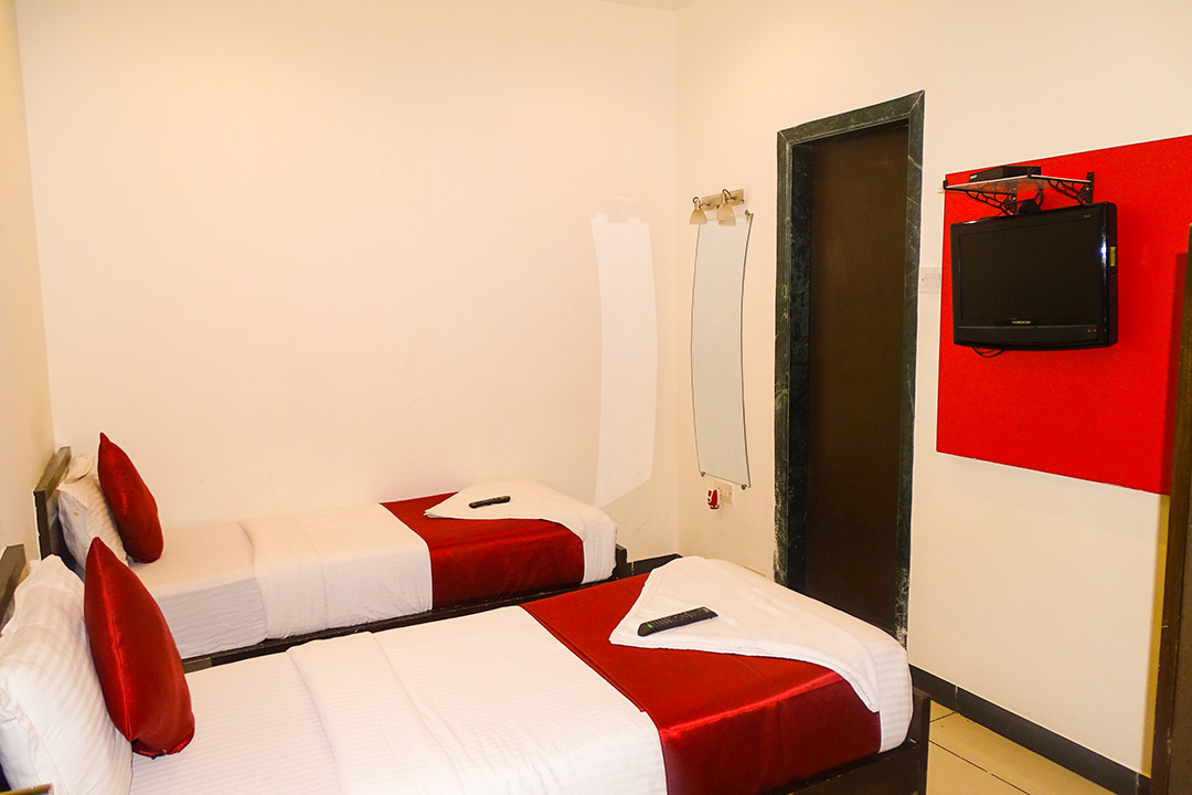 Budget Hotel in Mumbai